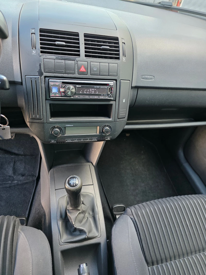 VW Polo 1.4TDI 125000km!, снимка 14 - Автомобили и джипове - 50443675