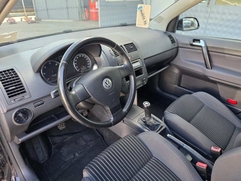 VW Polo 1.4TDI 125000km!, снимка 13 - Автомобили и джипове - 50443675