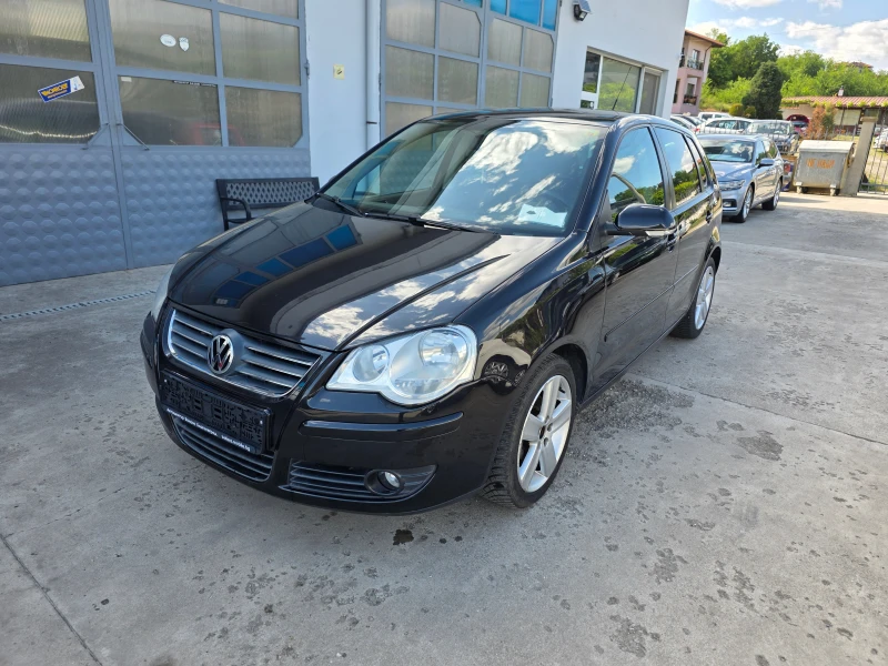 VW Polo 1.4TDI 125000km!, снимка 3 - Автомобили и джипове - 50443675