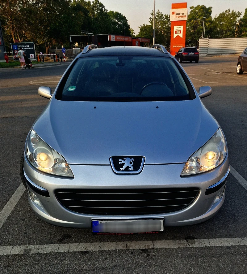 Peugeot 407 2.2 HDI 170ps BI-TURBO