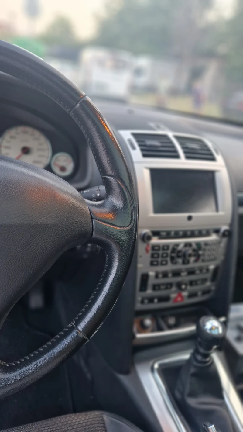 Peugeot 407 2.2 HDI 170ps BI-TURBO, снимка 13 - Автомобили и джипове - 52674405