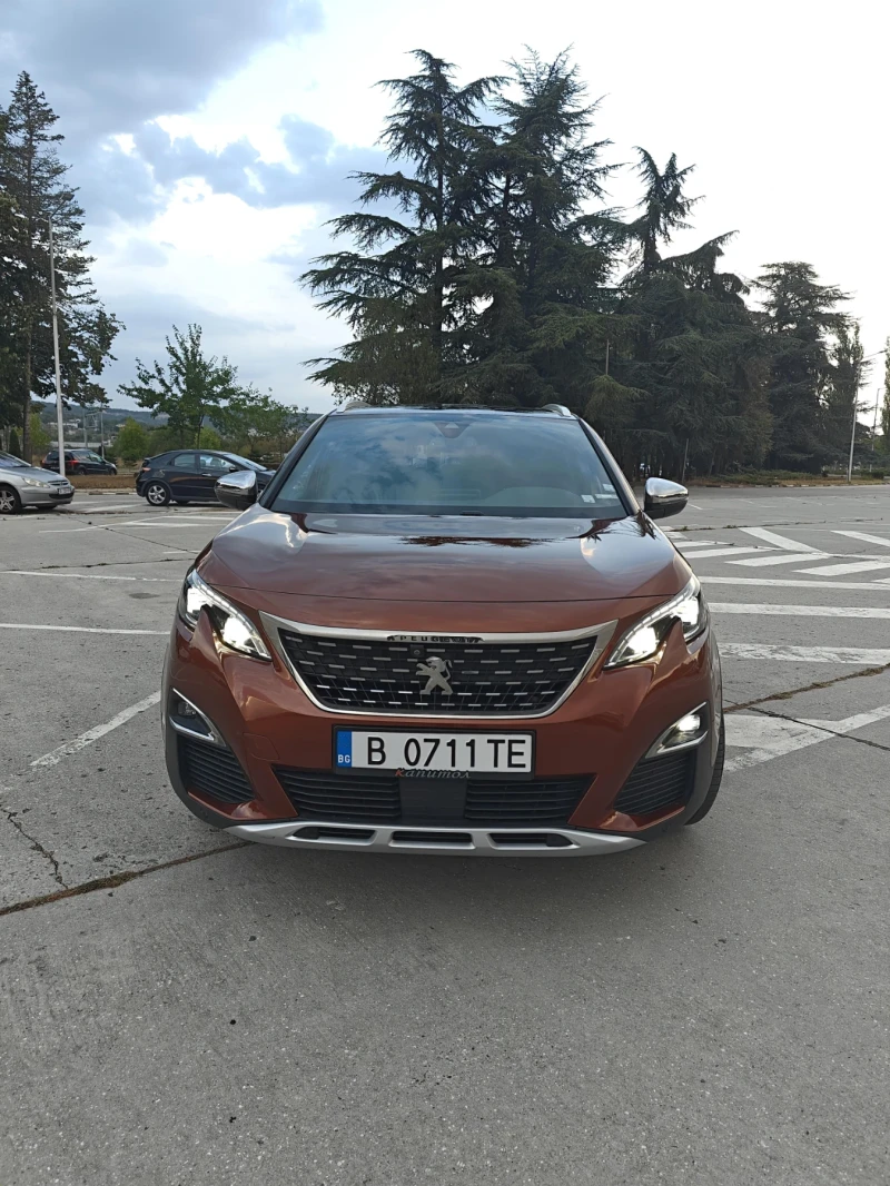 Peugeot 3008 GT, снимка 6 - Автомобили и джипове - 52498485