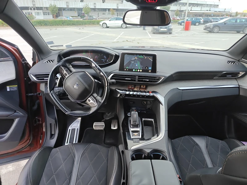 Peugeot 3008 GT, снимка 4 - Автомобили и джипове - 52498485