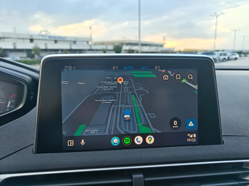 Peugeot 3008 GT, снимка 10 - Автомобили и джипове - 52498485