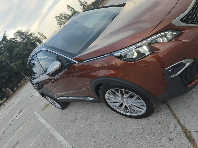 Peugeot 3008 GT, снимка 7 - Автомобили и джипове - 52498485