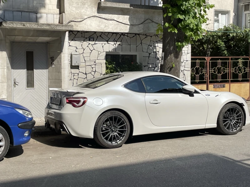 Toyota GT86 Tomei NA Tuned, снимка 3 - Автомобили и джипове - 51748892