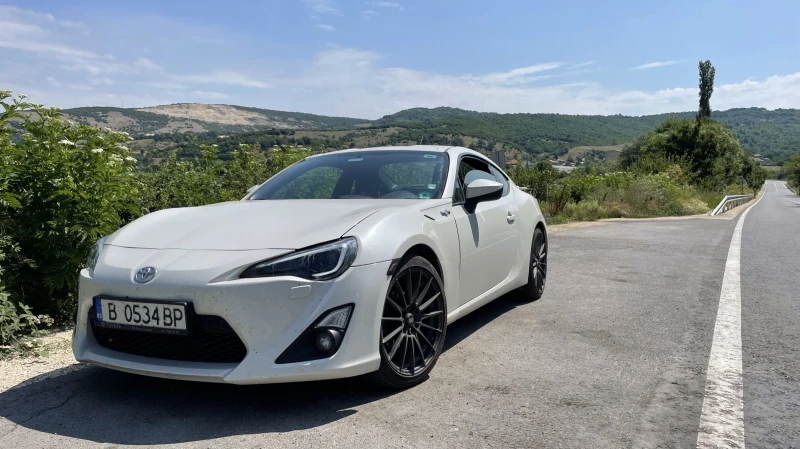 Toyota GT86 Tomei NA Tuned