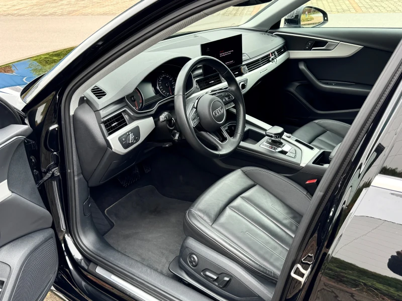 Audi A4 2.0 Бензин 4х4 265к.с., снимка 9 - Автомобили и джипове - 51866844