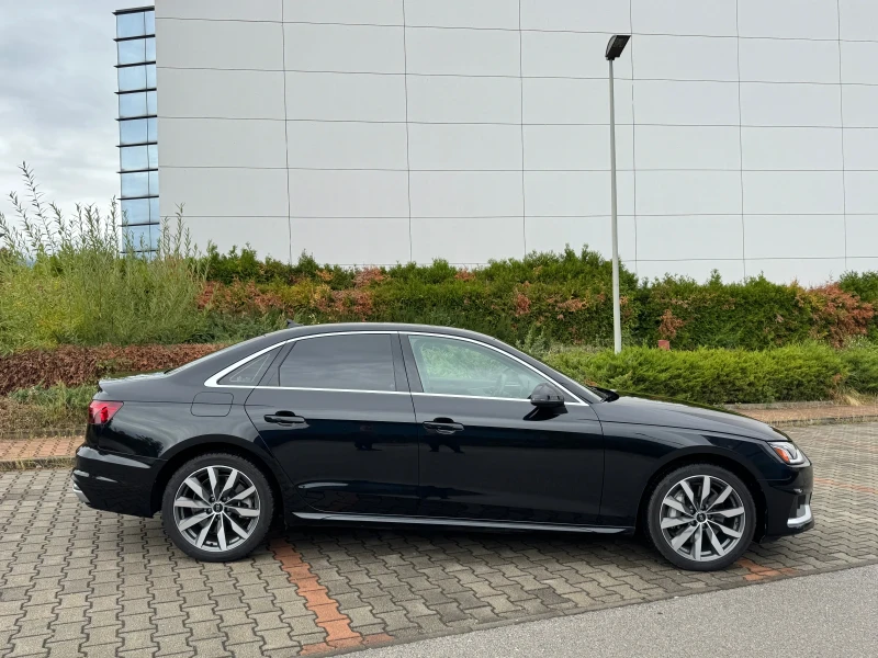 Audi A4 2.0 Бензин 4х4 265к.с., снимка 8 - Автомобили и джипове - 51866844