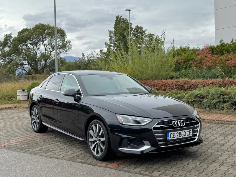 Audi A4 2.0 Бензин 4х4 265к.с., снимка 3 - Автомобили и джипове - 51866844