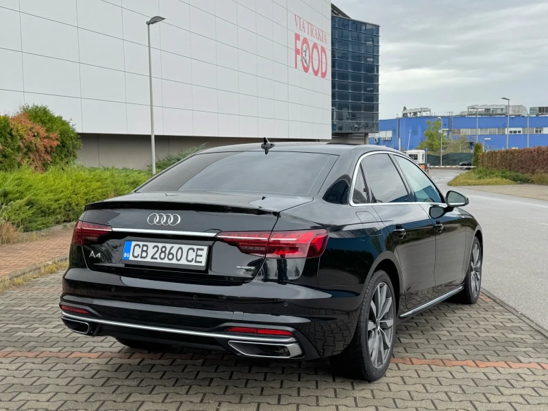 Audi A4 2.0 Бензин 4х4 265к.с., снимка 4 - Автомобили и джипове - 51866844