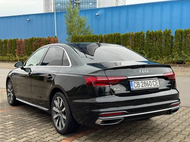 Audi A4 2.0 Бензин 4х4 265к.с., снимка 6 - Автомобили и джипове - 51866844