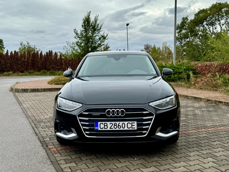 Audi A4 2.0 Бензин 4х4 265к.с., снимка 2 - Автомобили и джипове - 51866844