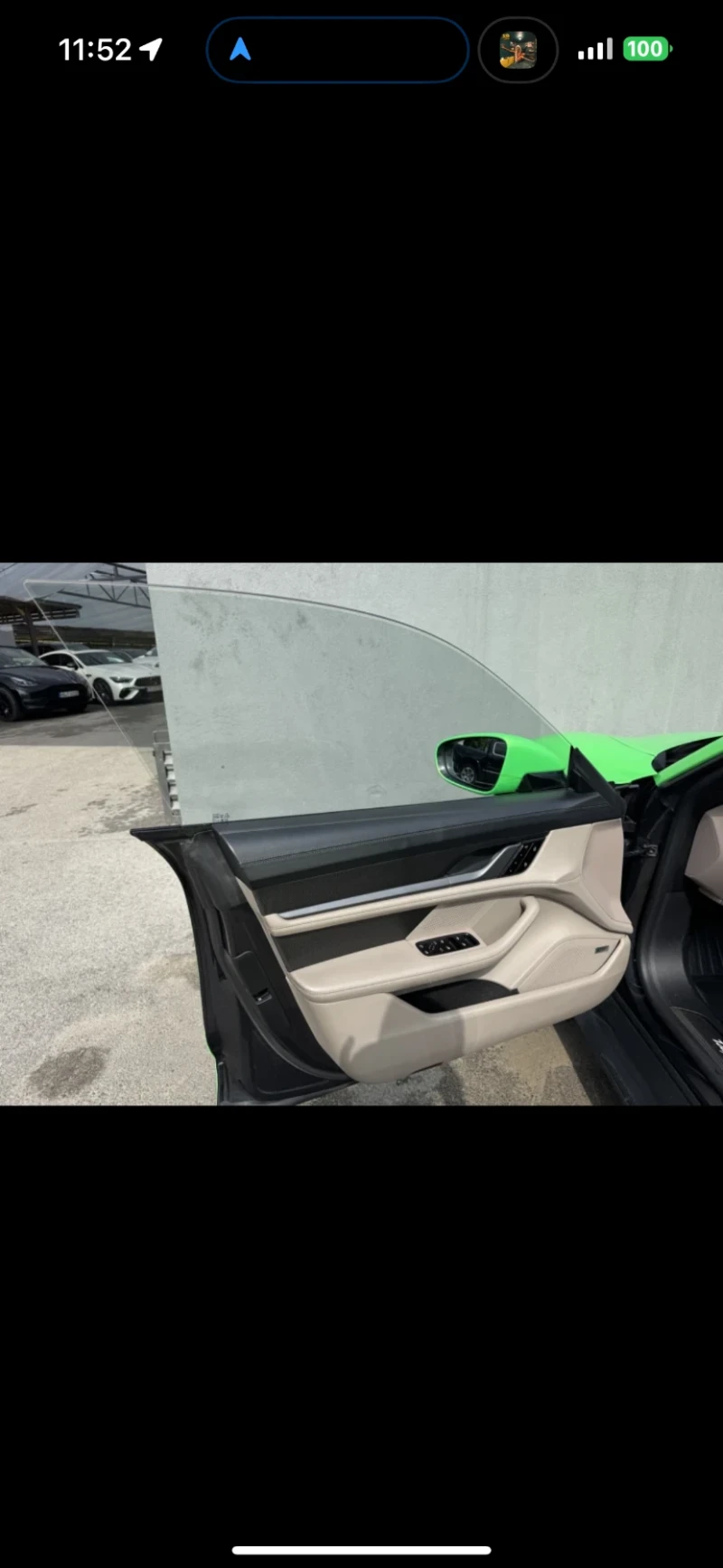 Porsche Taycan Turbo S 761к.с/НОВА батерия/Пълна сервизна истори, снимка 13 - Автомобили и джипове - 52269264