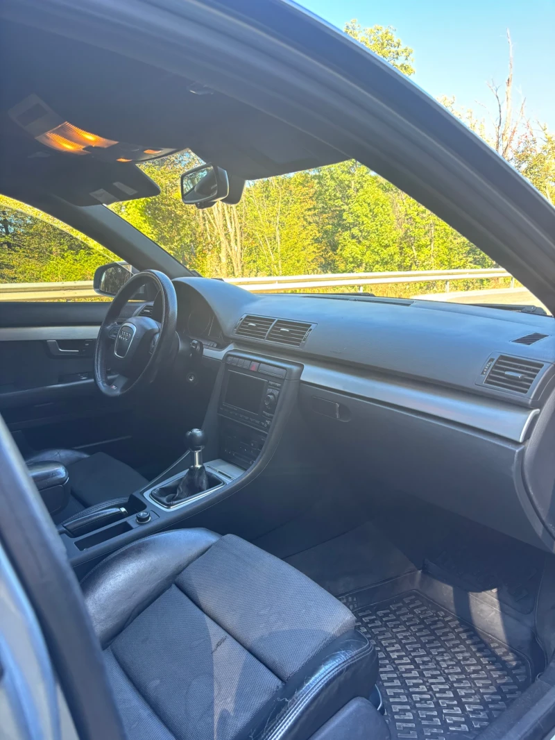 Audi A4 A4 B7 2.0 TDI Sline, снимка 5 - Автомобили и джипове - 52401269