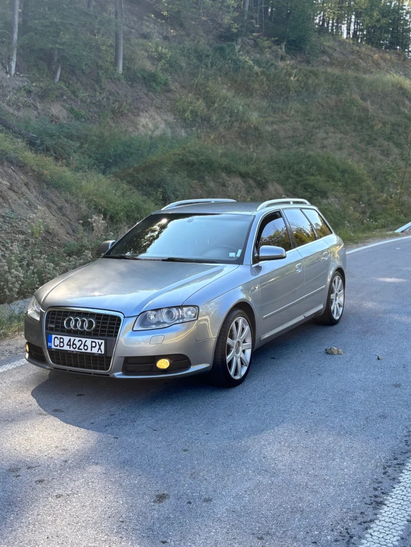 Audi A4 A4 B7 2.0 TDI Sline