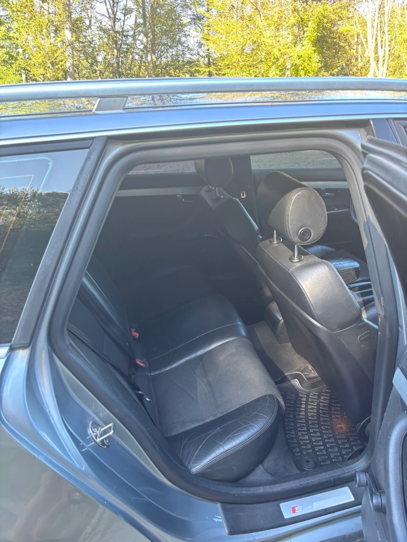 Audi A4 A4 B7 2.0 TDI Sline, снимка 7 - Автомобили и джипове - 52401269