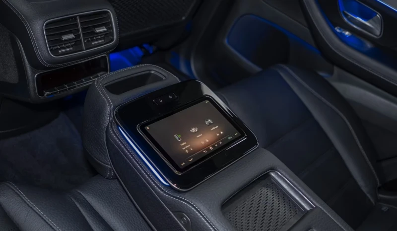 Mercedes-Benz GLS 450 4M AMG Line Premium Plus, /Pano/6+ 1 , снимка 12 - Автомобили и джипове - 51966013