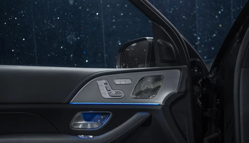 Mercedes-Benz GLS 450 4M AMG Line Premium Plus, /Pano/6+ 1 , снимка 7 - Автомобили и джипове - 51966013