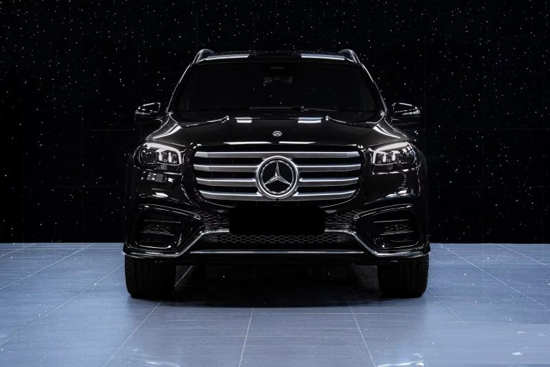 Mercedes-Benz GLS 450 4M AMG Line Premium Plus, /Pano/6+ 1 , снимка 2 - Автомобили и джипове - 51966013