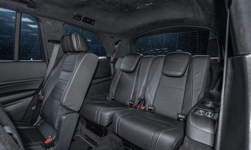 Mercedes-Benz GLS 450 4M AMG Line Premium Plus, /Pano/6+ 1 , снимка 14 - Автомобили и джипове - 51966013