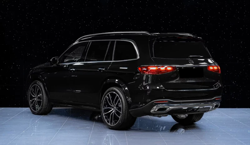 Mercedes-Benz GLS 450 4M AMG Line Premium Plus, /Pano/6+ 1 , снимка 5 - Автомобили и джипове - 51966013
