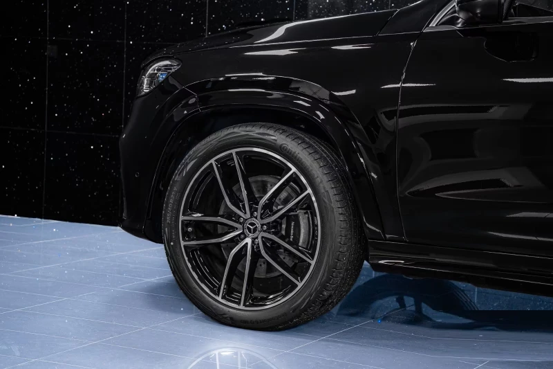 Mercedes-Benz GLS 450 4M AMG Line Premium Plus, /Pano/6+ 1 , снимка 3 - Автомобили и джипове - 51966013