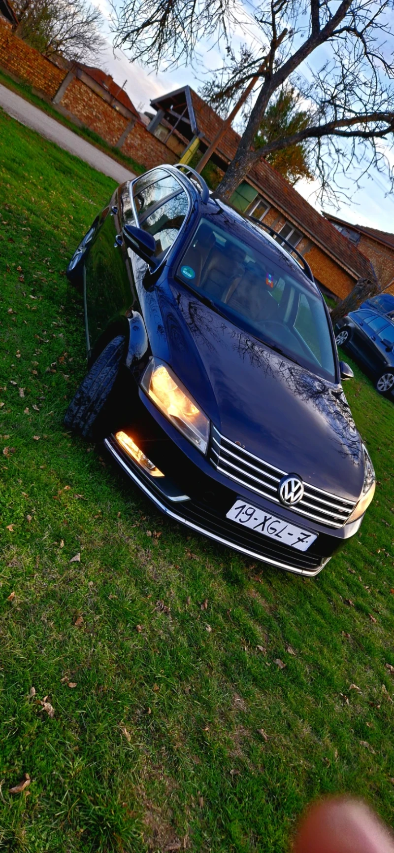 VW Passat, снимка 5 - Автомобили и джипове - 52447265