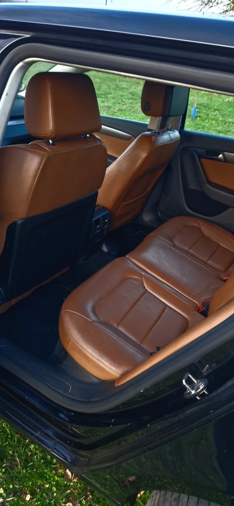 VW Passat, снимка 8 - Автомобили и джипове - 52447265