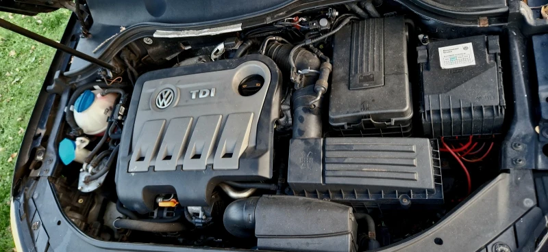 VW Passat, снимка 13 - Автомобили и джипове - 52447265