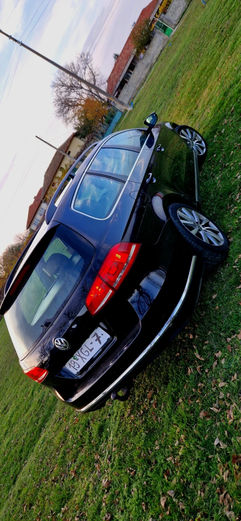 VW Passat, снимка 2 - Автомобили и джипове - 52447265