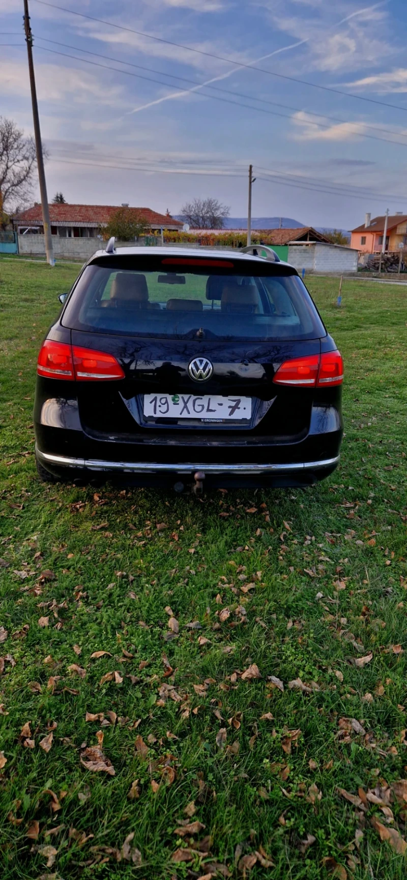 VW Passat, снимка 3 - Автомобили и джипове - 52447265