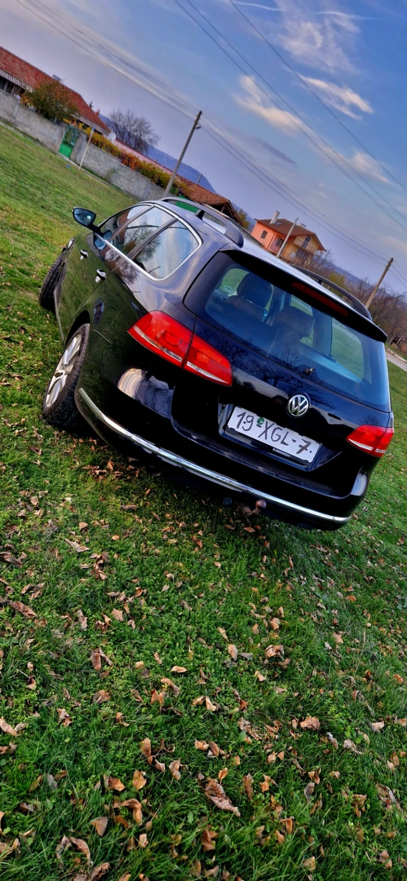 VW Passat, снимка 4 - Автомобили и джипове - 52447265