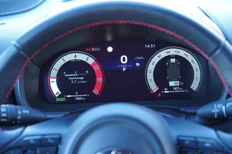 Toyota Yaris GR* SPORT* HYBRID* , снимка 13 - Автомобили и джипове - 52527068