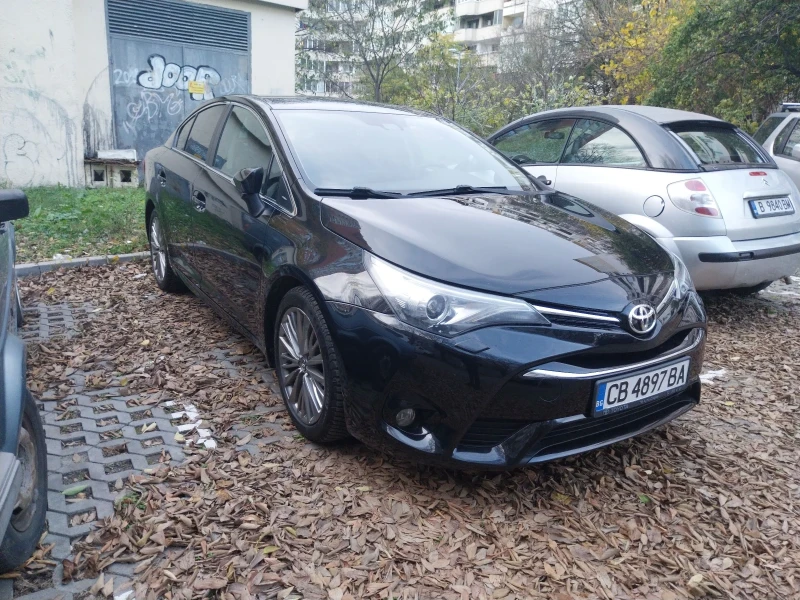 Toyota Avensis, снимка 2 - Автомобили и джипове - 52564557