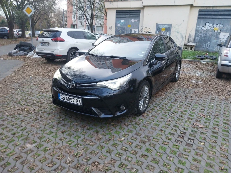 Toyota Avensis, снимка 8 - Автомобили и джипове - 52564557