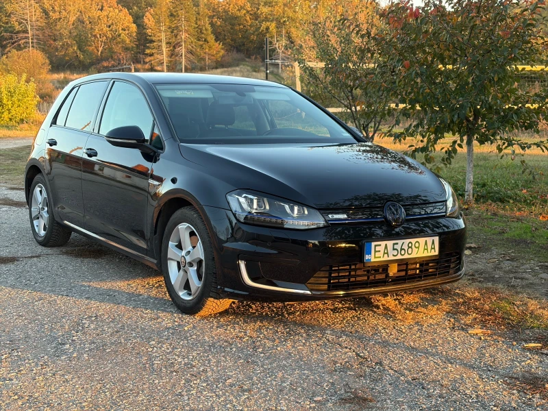 VW Golf eGolf 24 kw Бартер , снимка 3 - Автомобили и джипове - 52568811