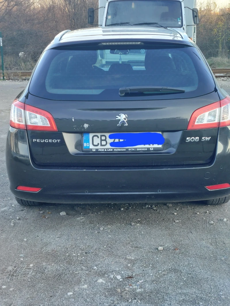 Peugeot 508, снимка 12 - Автомобили и джипове - 52772330