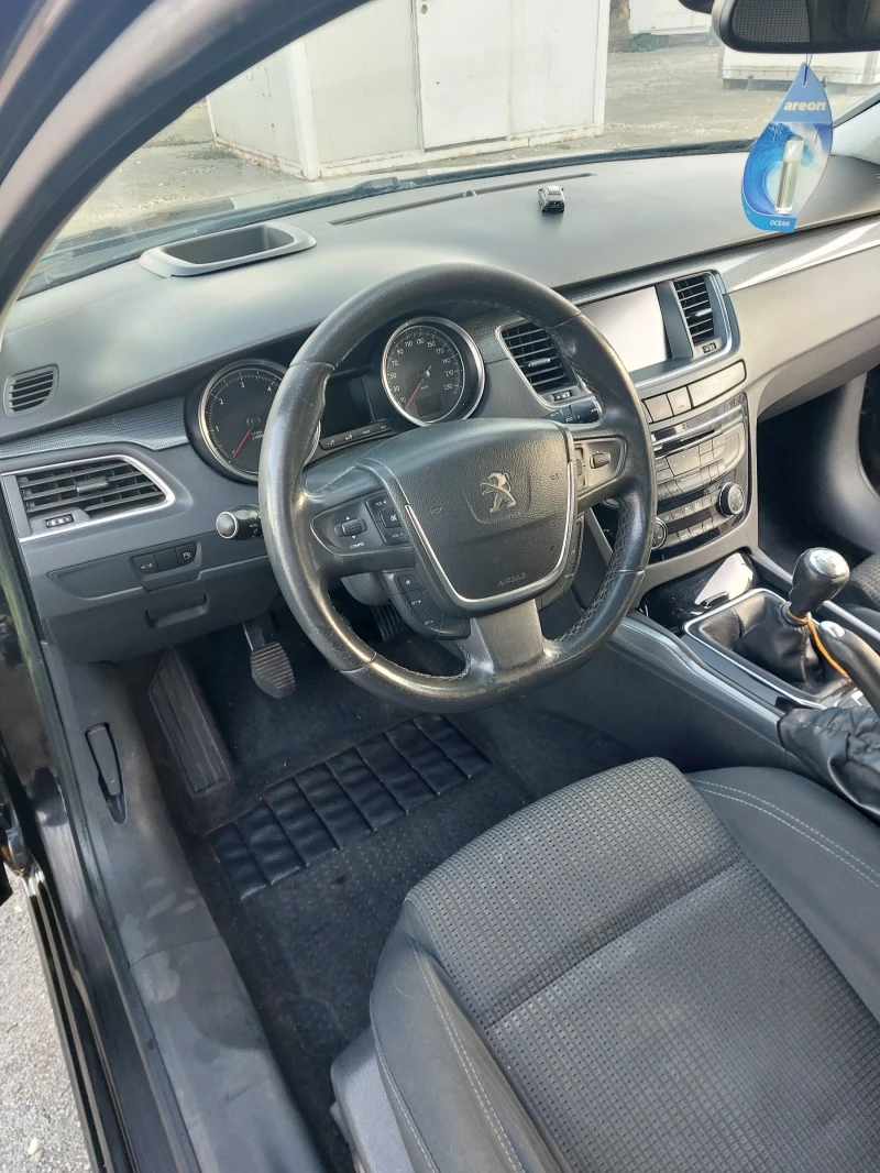 Peugeot 508, снимка 7 - Автомобили и джипове - 52772330