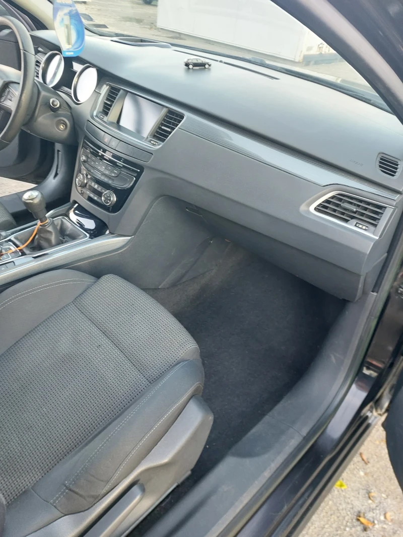 Peugeot 508, снимка 8 - Автомобили и джипове - 52772330