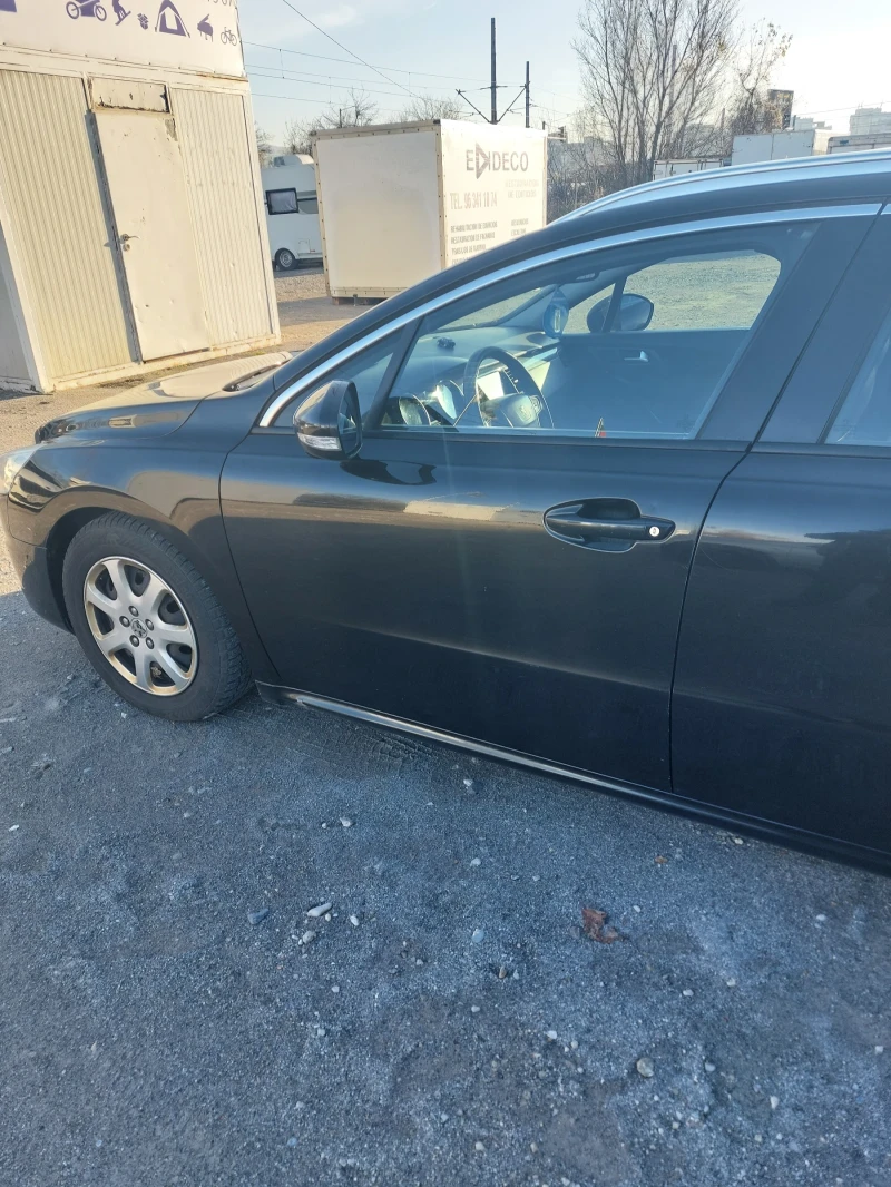 Peugeot 508, снимка 6 - Автомобили и джипове - 52772330