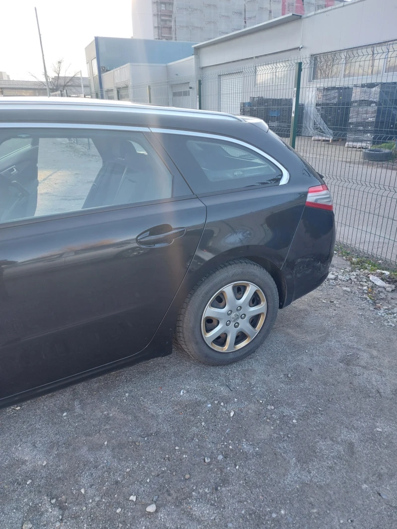 Peugeot 508, снимка 5 - Автомобили и джипове - 52772330