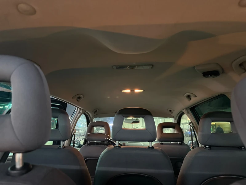 VW Sharan 1.9  tdi 131 кс  Germany Top full, снимка 13 - Автомобили и джипове - 53014172