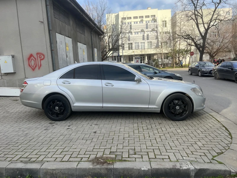 Mercedes-Benz S 320 БЕЗ АНАЛОГ !, снимка 6 - Автомобили и джипове - 53048036