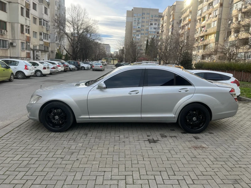 Mercedes-Benz S 320 БЕЗ АНАЛОГ !, снимка 9 - Автомобили и джипове - 53048036