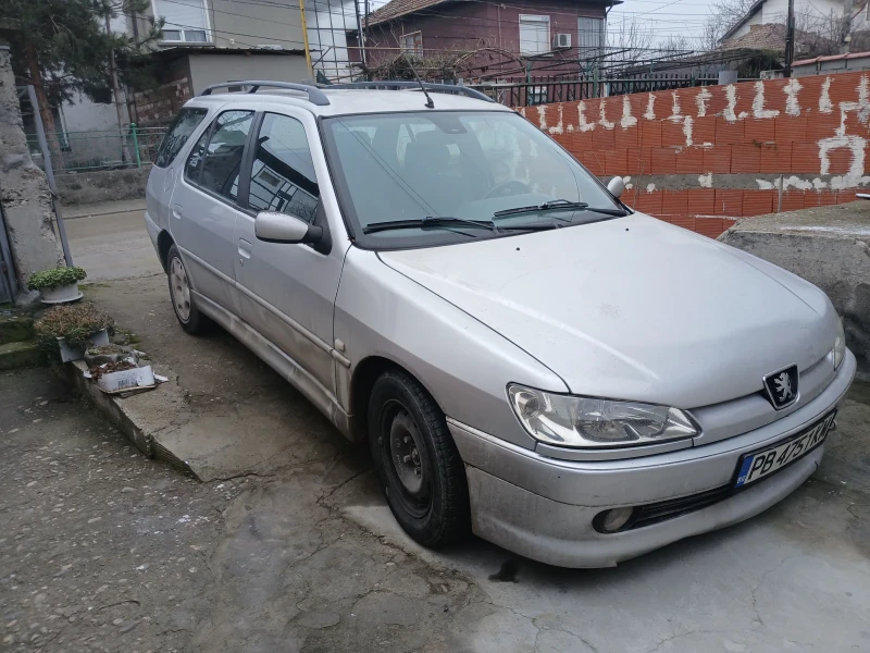 Peugeot 306 2.0hdi, снимка 2 - Автомобили и джипове - 53209581