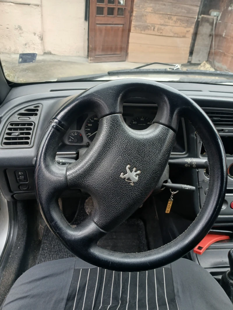Peugeot 306 2.0hdi, снимка 6 - Автомобили и джипове - 53209581