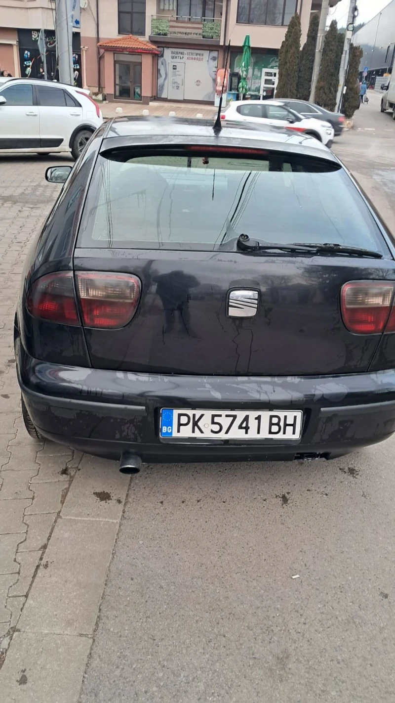 Seat Leon, снимка 3 - Автомобили и джипове - 53223295