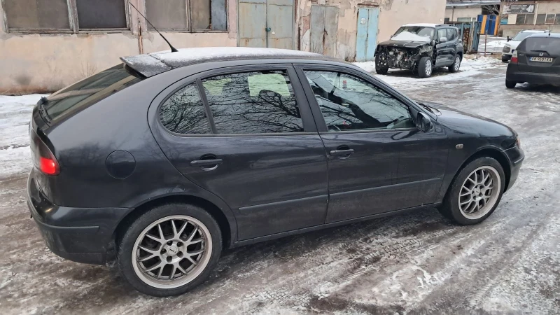 Seat Leon, снимка 2 - Автомобили и джипове - 53223295