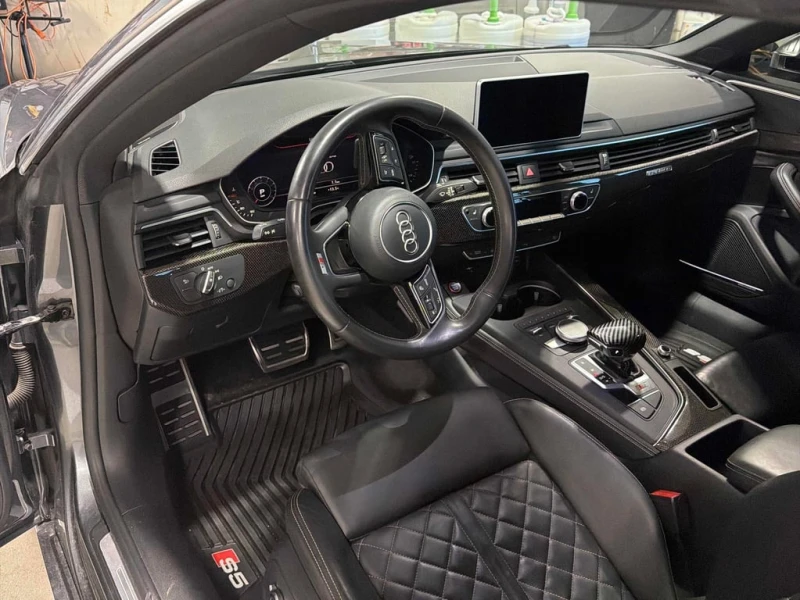 Audi Coupe * Technik * CARFAX * ЦЕНА ДО БГ, снимка 7 - Автомобили и джипове - 53287308